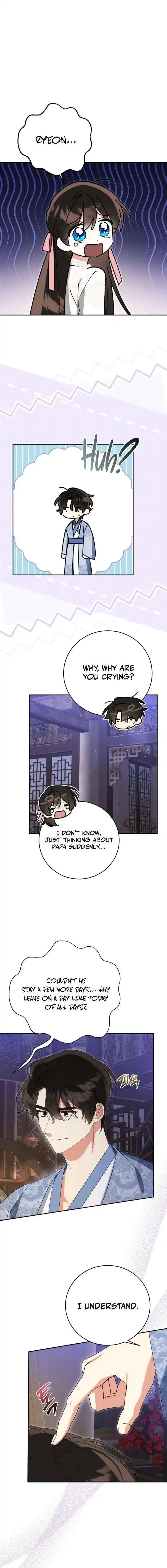 I am the Precious Daughter of the Greatest Villain in the Fantasy World Chapter 162 page 7
