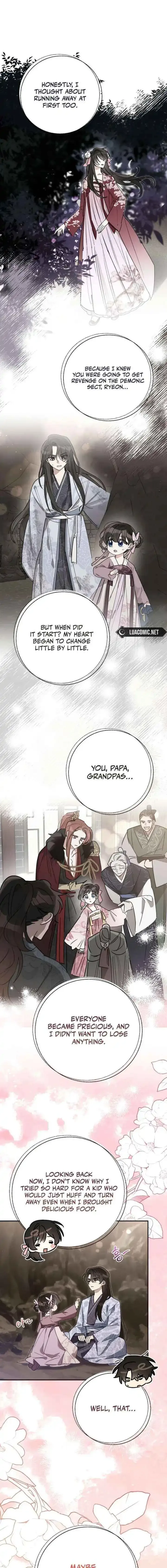 I am the Precious Daughter of the Greatest Villain in the Fantasy World Chapter 162 page 13