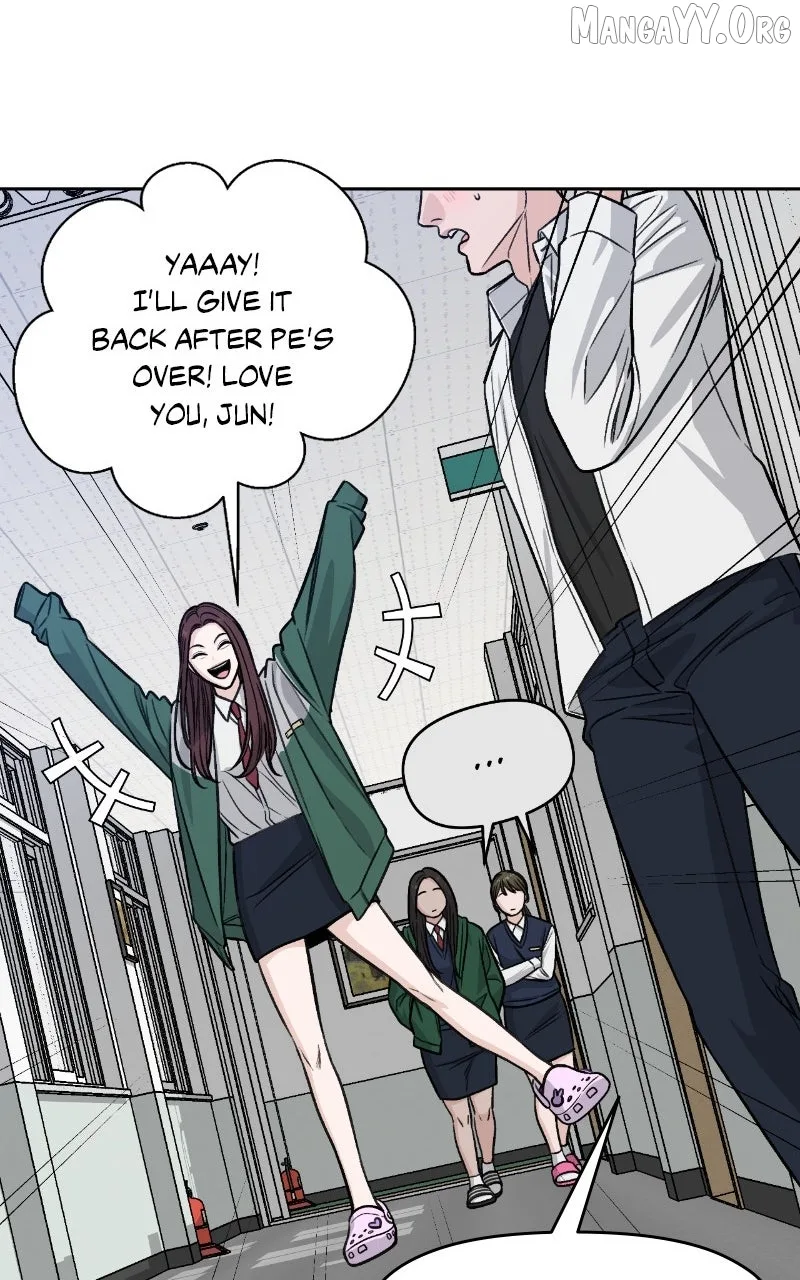 Four Male Friends Chapter 1 page 15