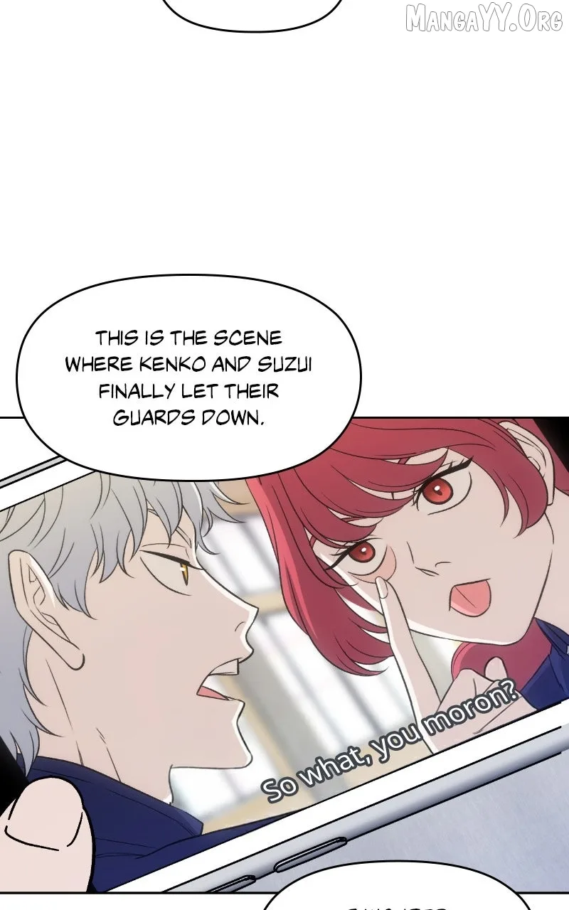 Four Male Friends Chapter 1 page 21