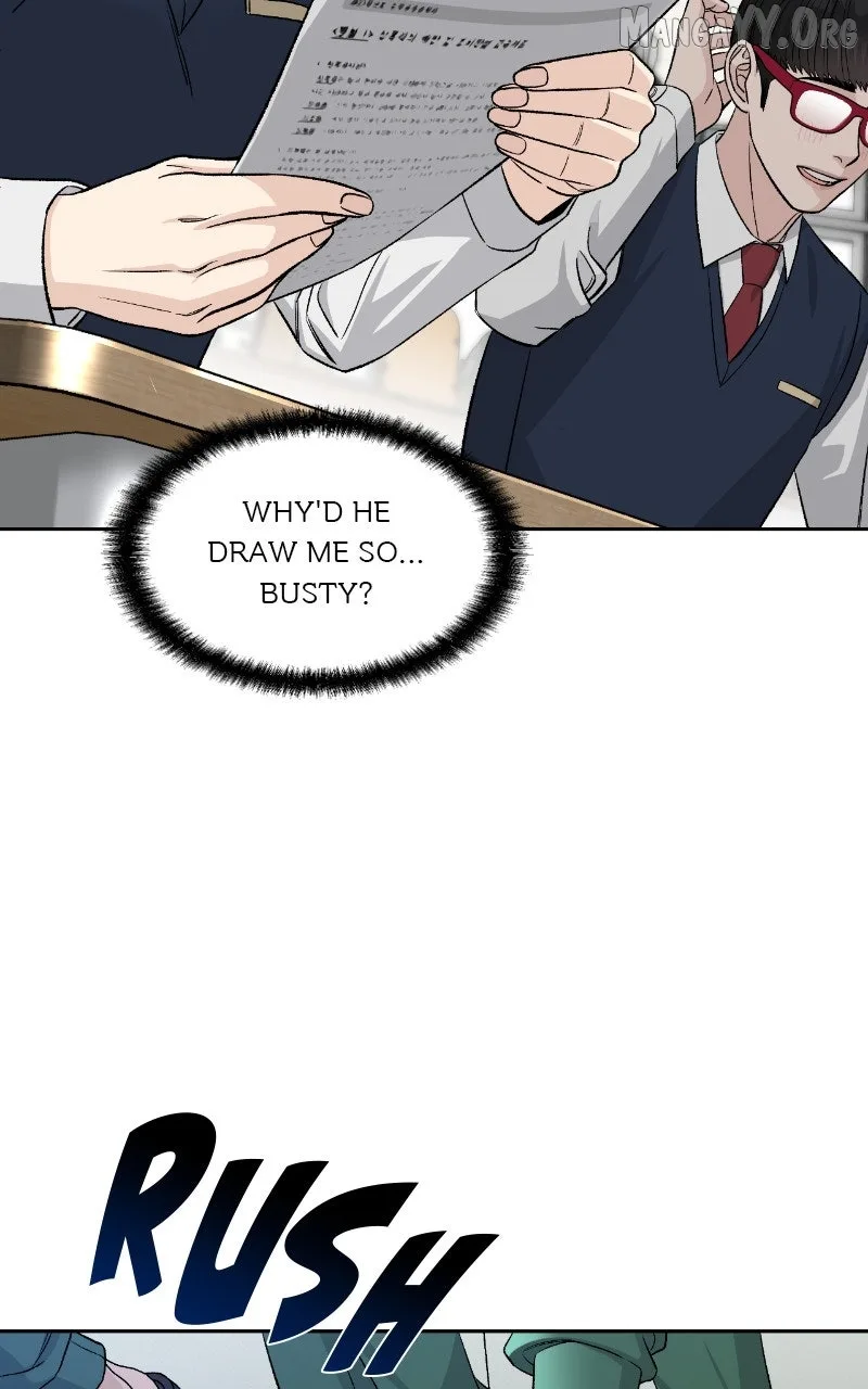 Four Male Friends Chapter 1 page 33