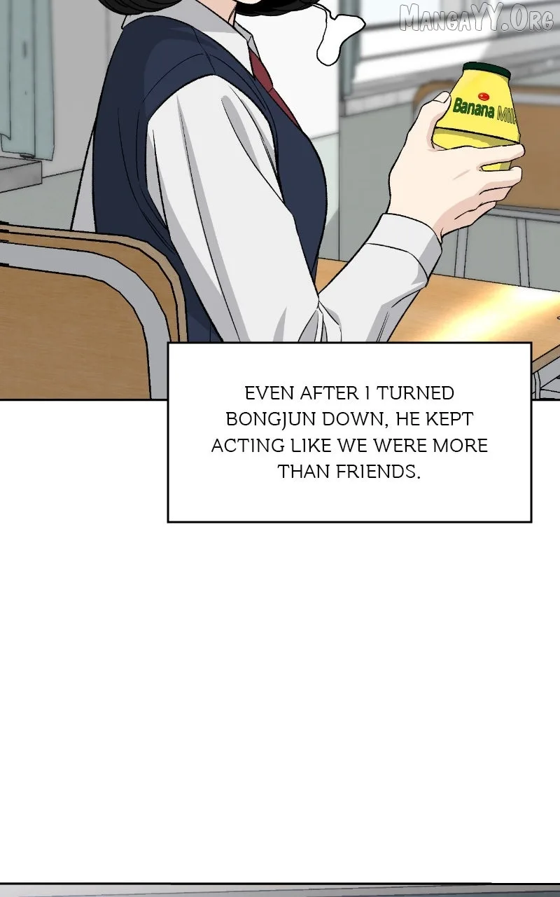 Four Male Friends Chapter 3 page 8