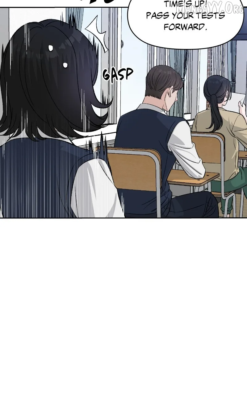 Four Male Friends Chapter 3 page 20