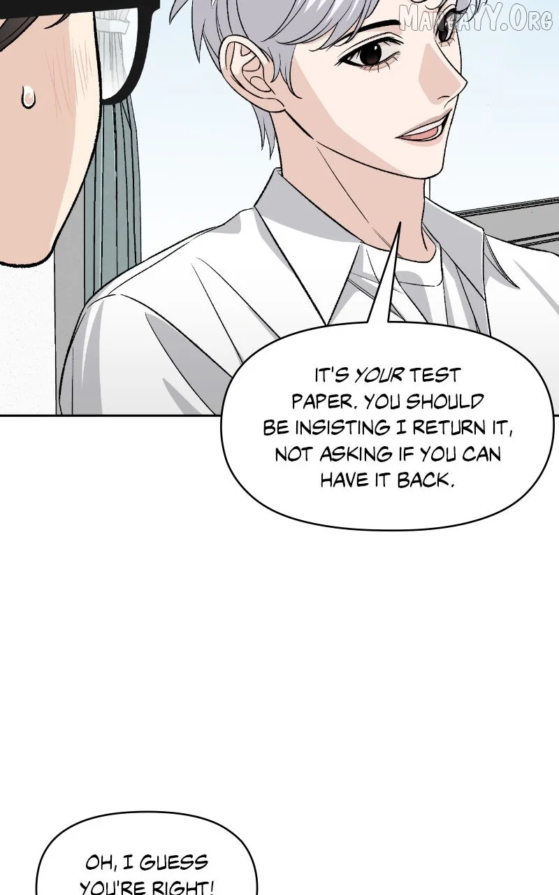 Four Male Friends Chapter 3 page 43