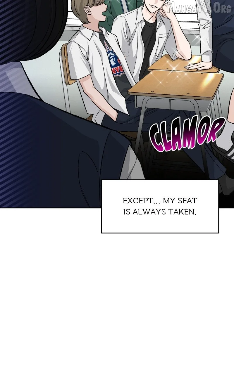 Four Male Friends Chapter 5 page 8