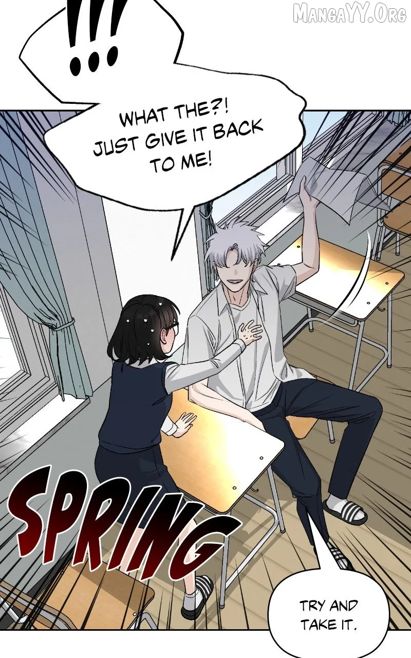 Four Male Friends Chapter 3 page 46