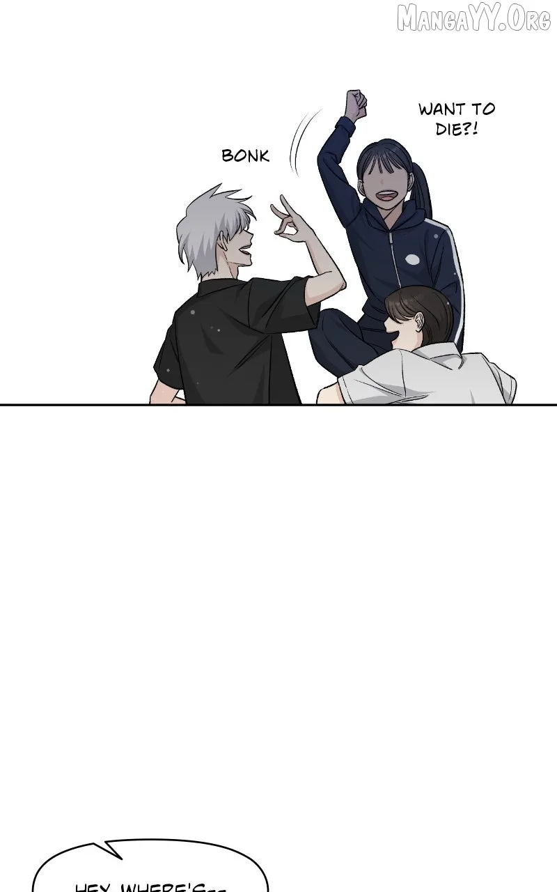 Four Male Friends Chapter 5 page 25
