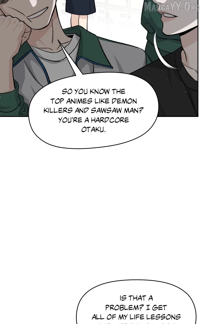Four Male Friends Chapter 5 page 21