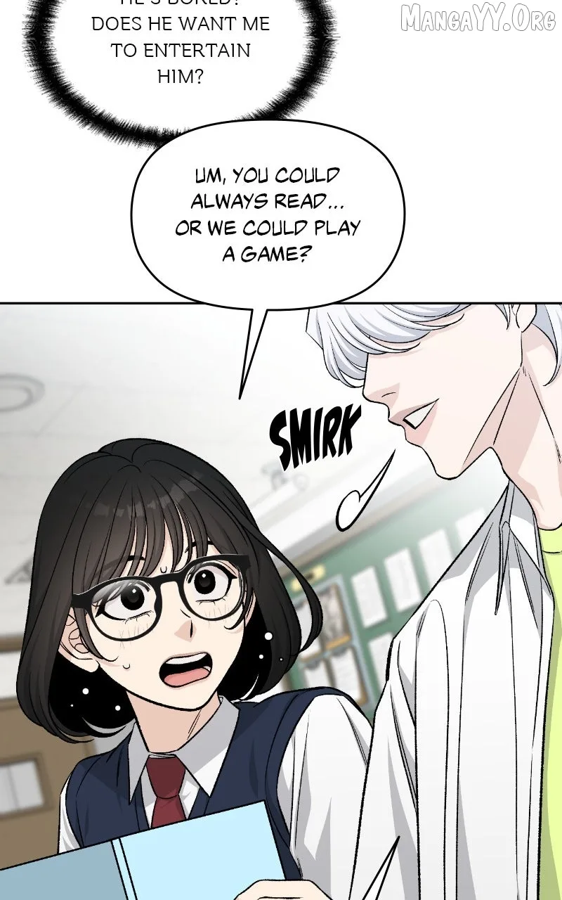 Four Male Friends Chapter 6 page 28