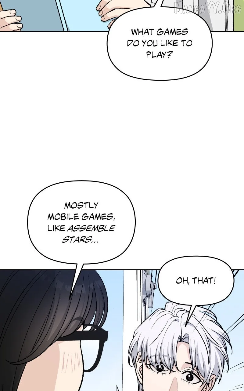Four Male Friends Chapter 6 page 29