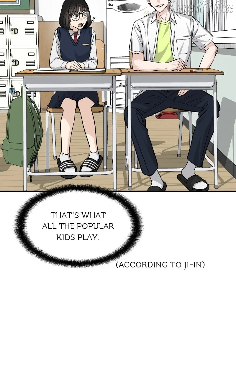 Four Male Friends Chapter 6 page 33