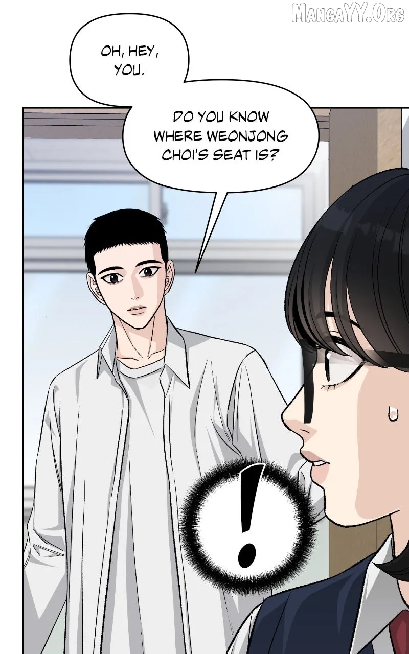 Four Male Friends Chapter 5 page 27