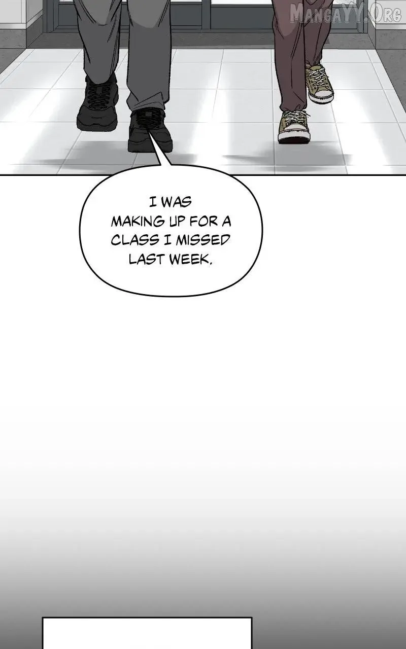 Four Male Friends Chapter 7 page 33