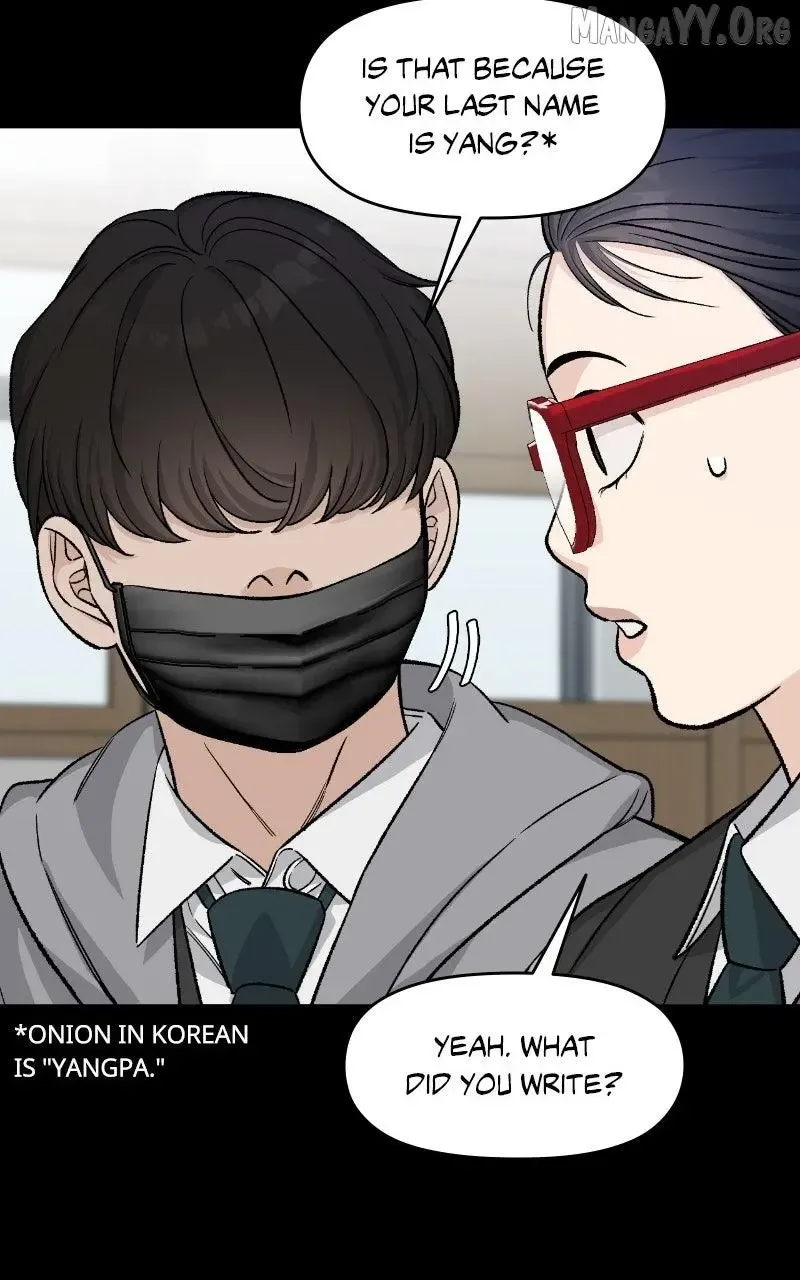 Four Male Friends Chapter 7 page 39