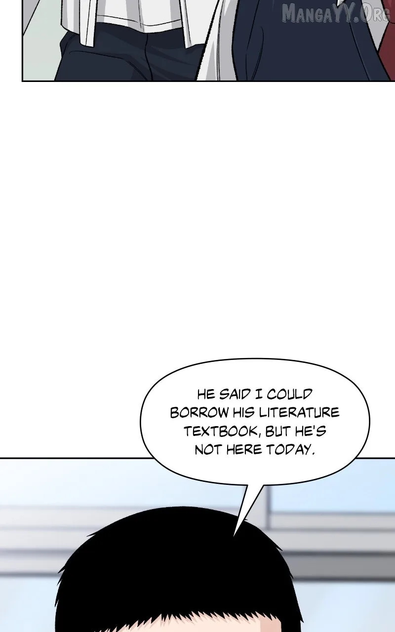 Four Male Friends Chapter 5 page 28