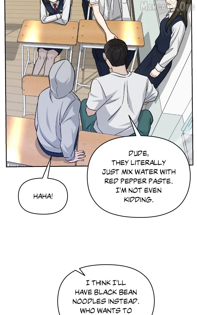 Four Male Friends Chapter 5 page 47