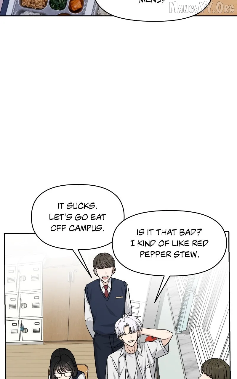 Four Male Friends Chapter 5 page 46