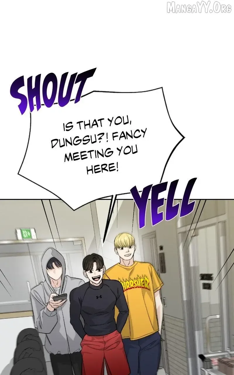 Four Male Friends Chapter 7 page 63
