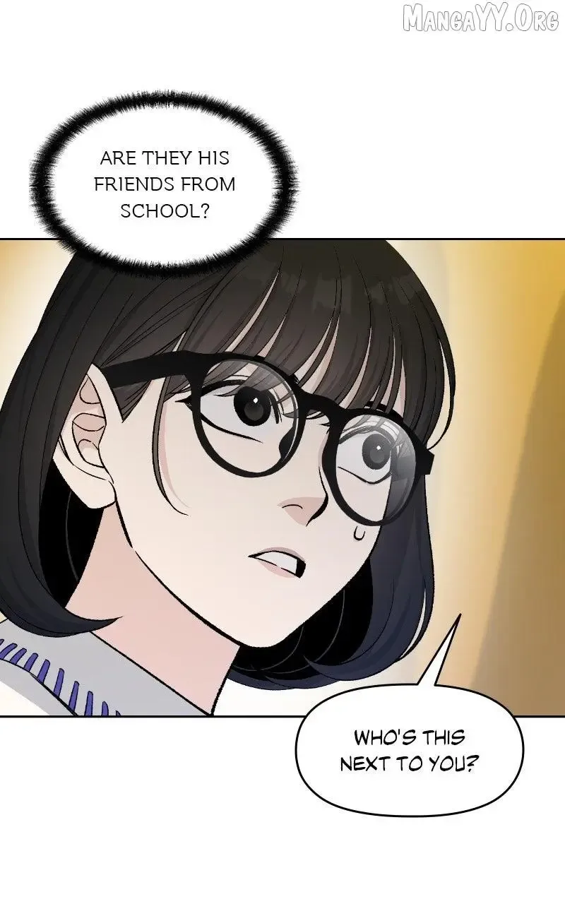 Four Male Friends Chapter 7 page 67