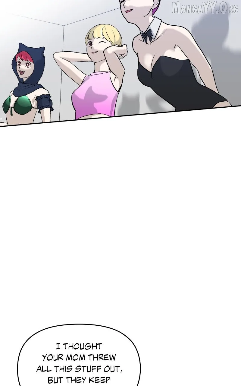 Four Male Friends Chapter 6 page 64