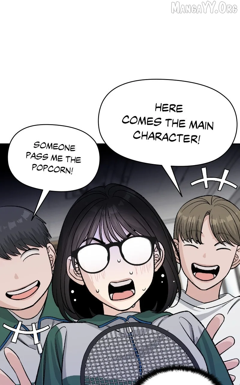 Four Male Friends Chapter 3 page 94
