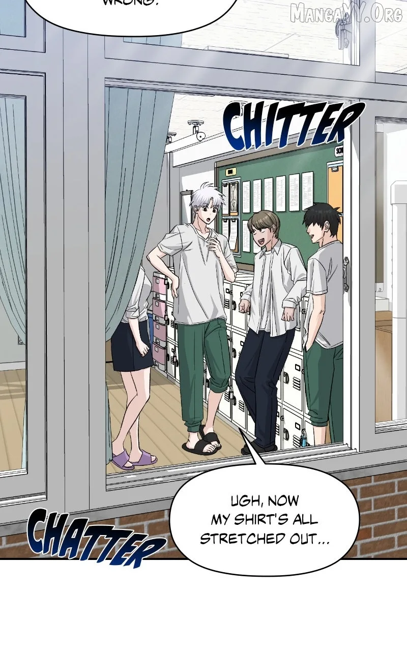 Four Male Friends Chapter 4 page 59