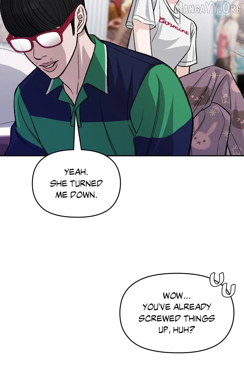 Four Male Friends Chapter 6 page 73