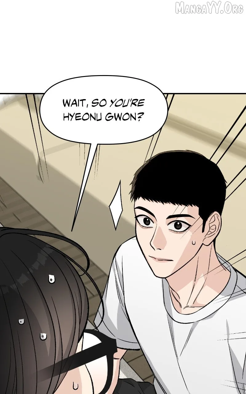 Four Male Friends Chapter 9 page 1