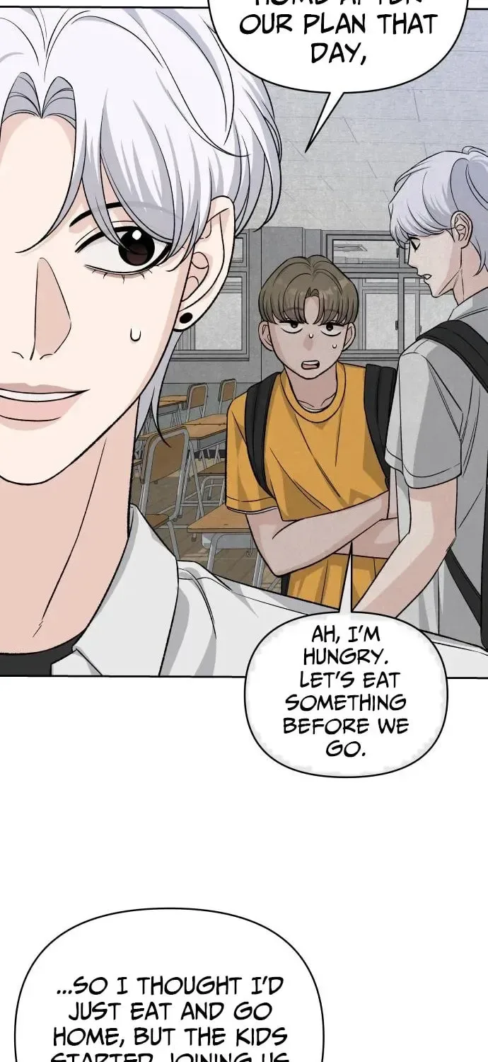 Four Male Friends Chapter 11 page 3