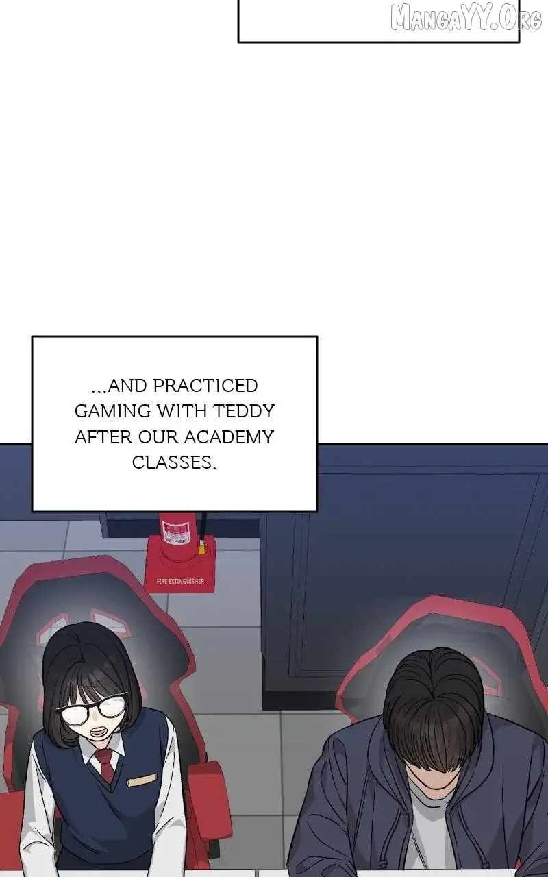 Four Male Friends Chapter 7 page 89