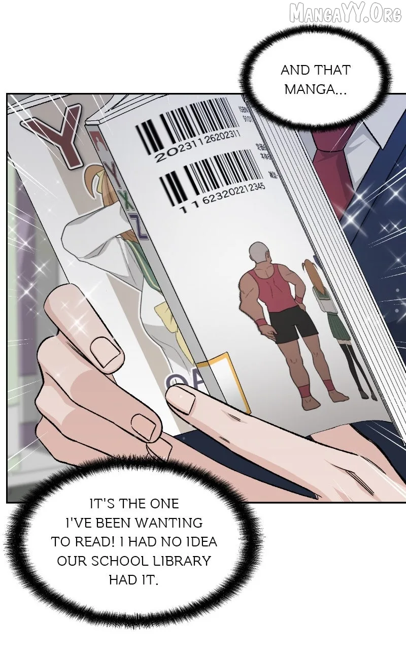 Four Male Friends Chapter 5 page 91