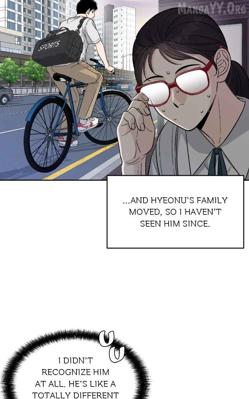 Four Male Friends Chapter 9 page 12