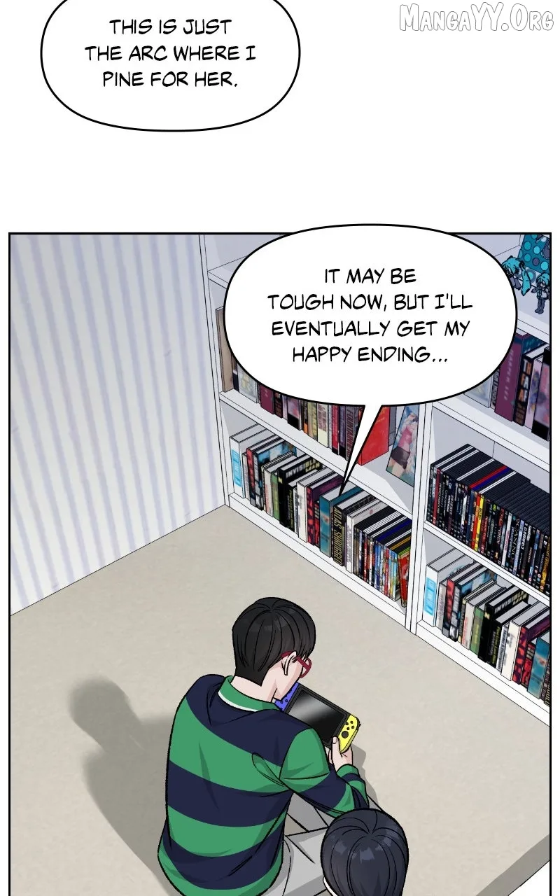 Four Male Friends Chapter 6 page 95
