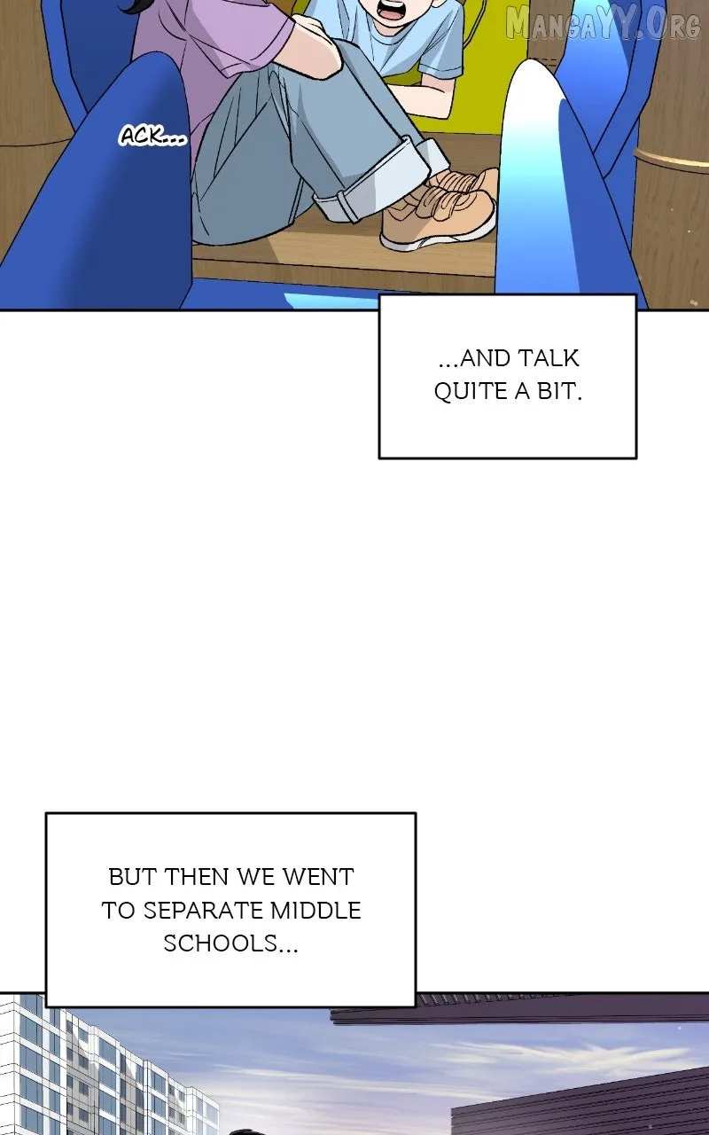 Four Male Friends Chapter 9 page 11