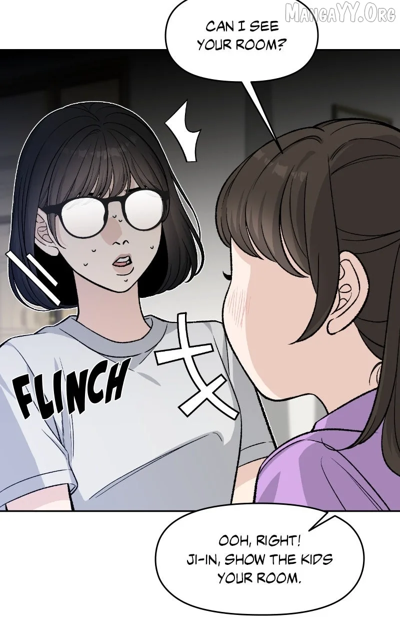 Four Male Friends Chapter 9 page 17