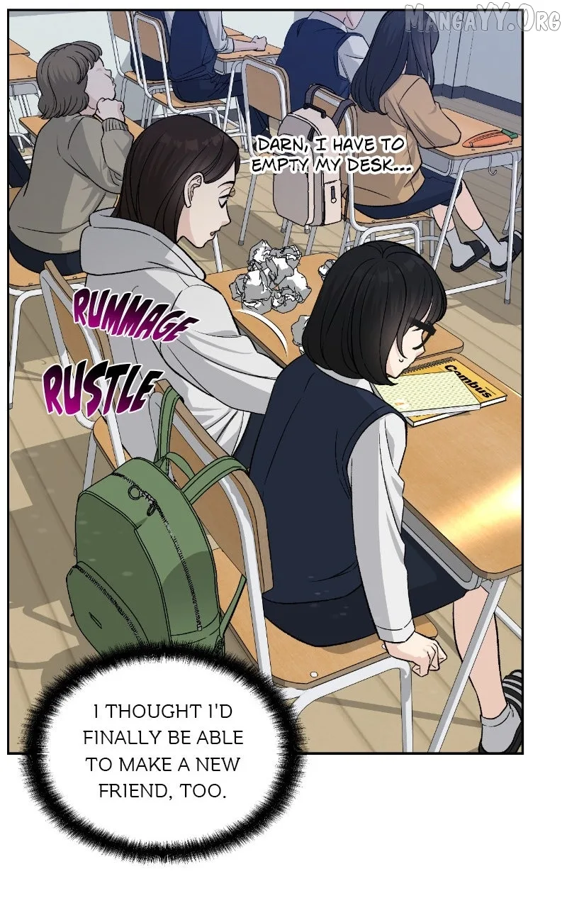 Four Male Friends Chapter 4 page 99