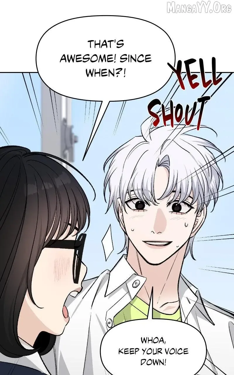 Four Male Friends Chapter 8 page 6