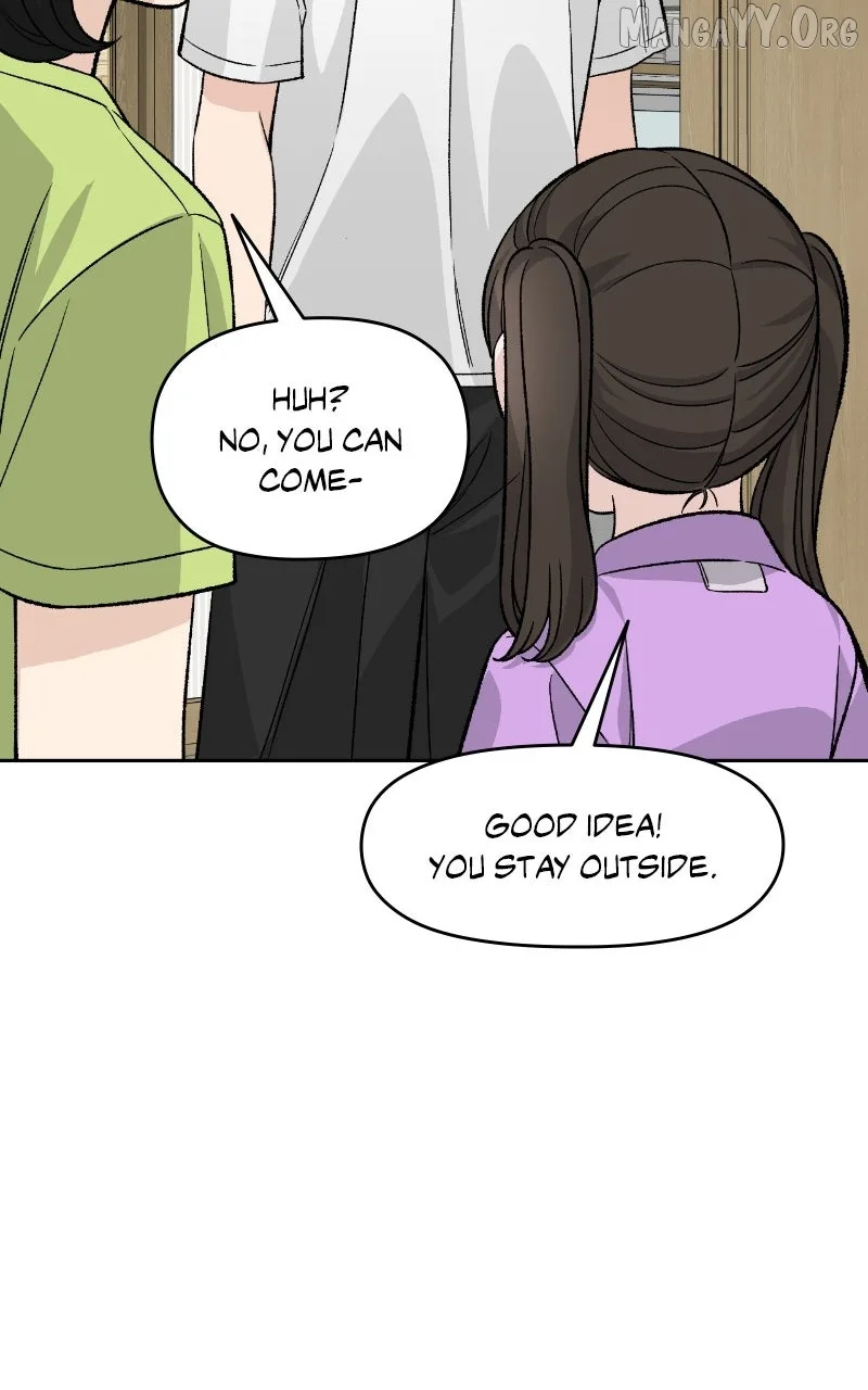 Four Male Friends Chapter 9 page 28