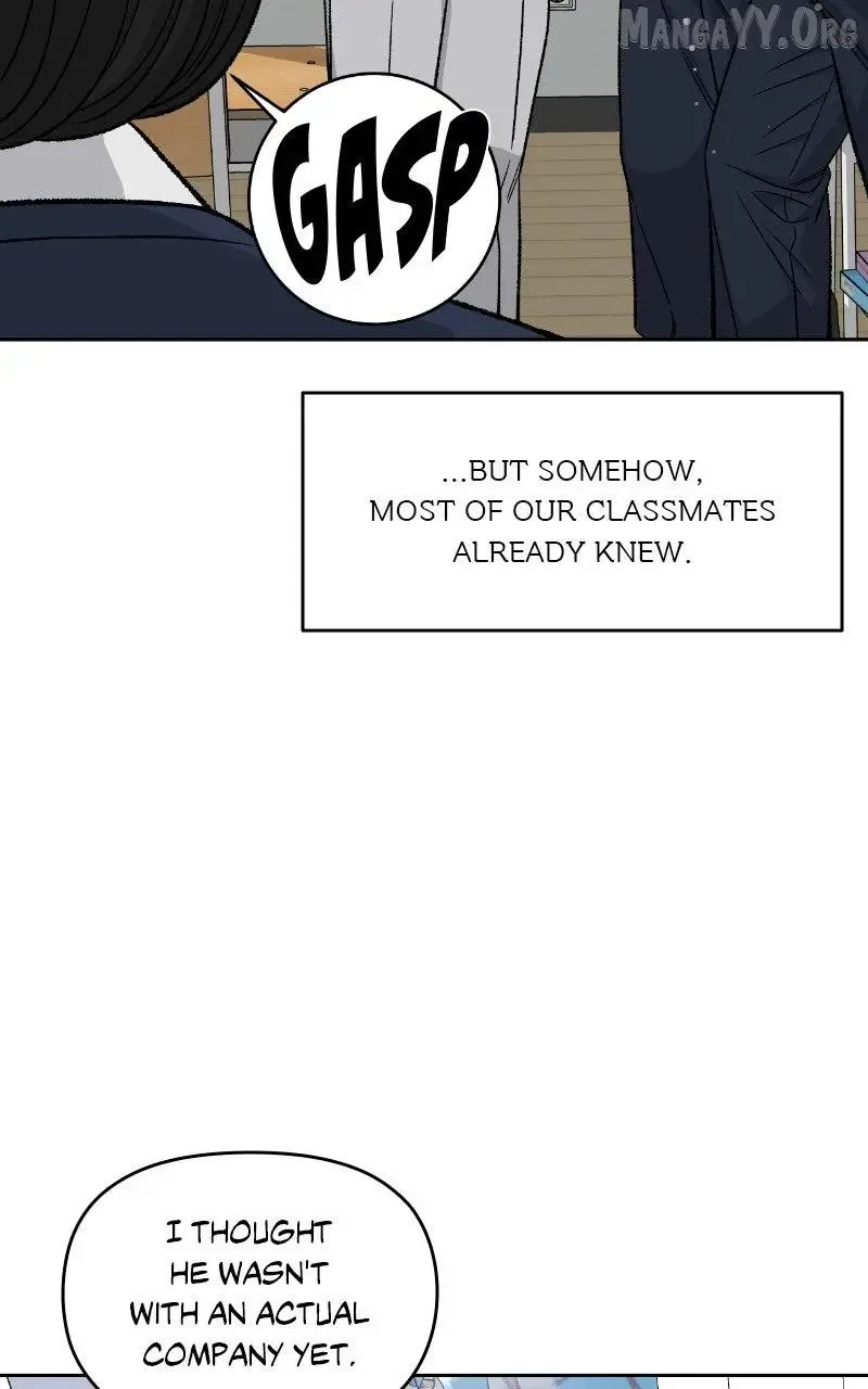 Four Male Friends Chapter 8 page 18