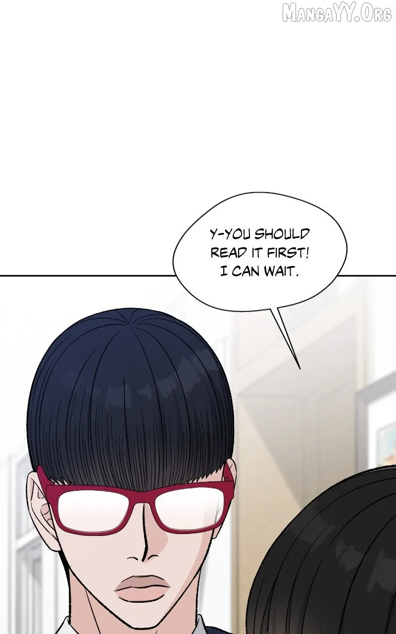 Four Male Friends Chapter 5 page 110