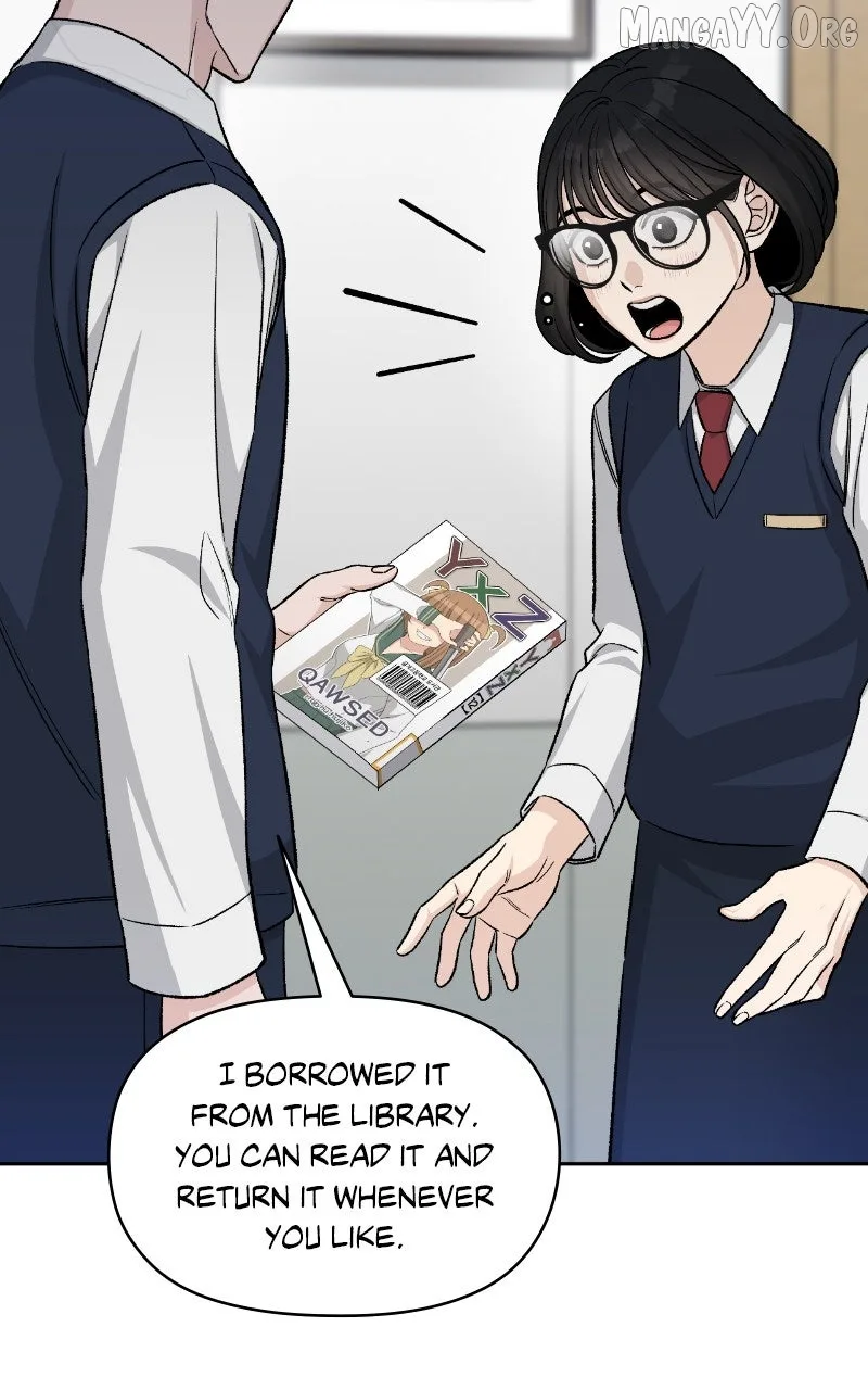 Four Male Friends Chapter 5 page 109
