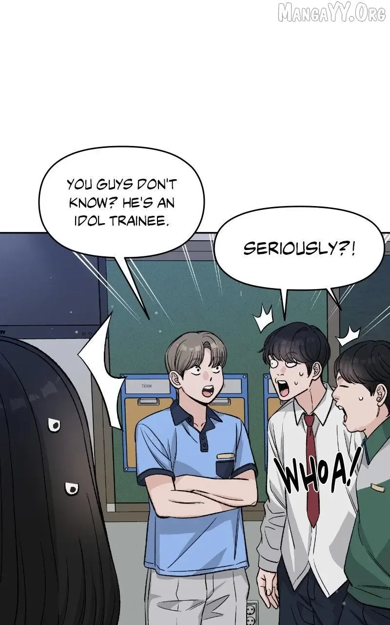 Four Male Friends Chapter 8 page 17