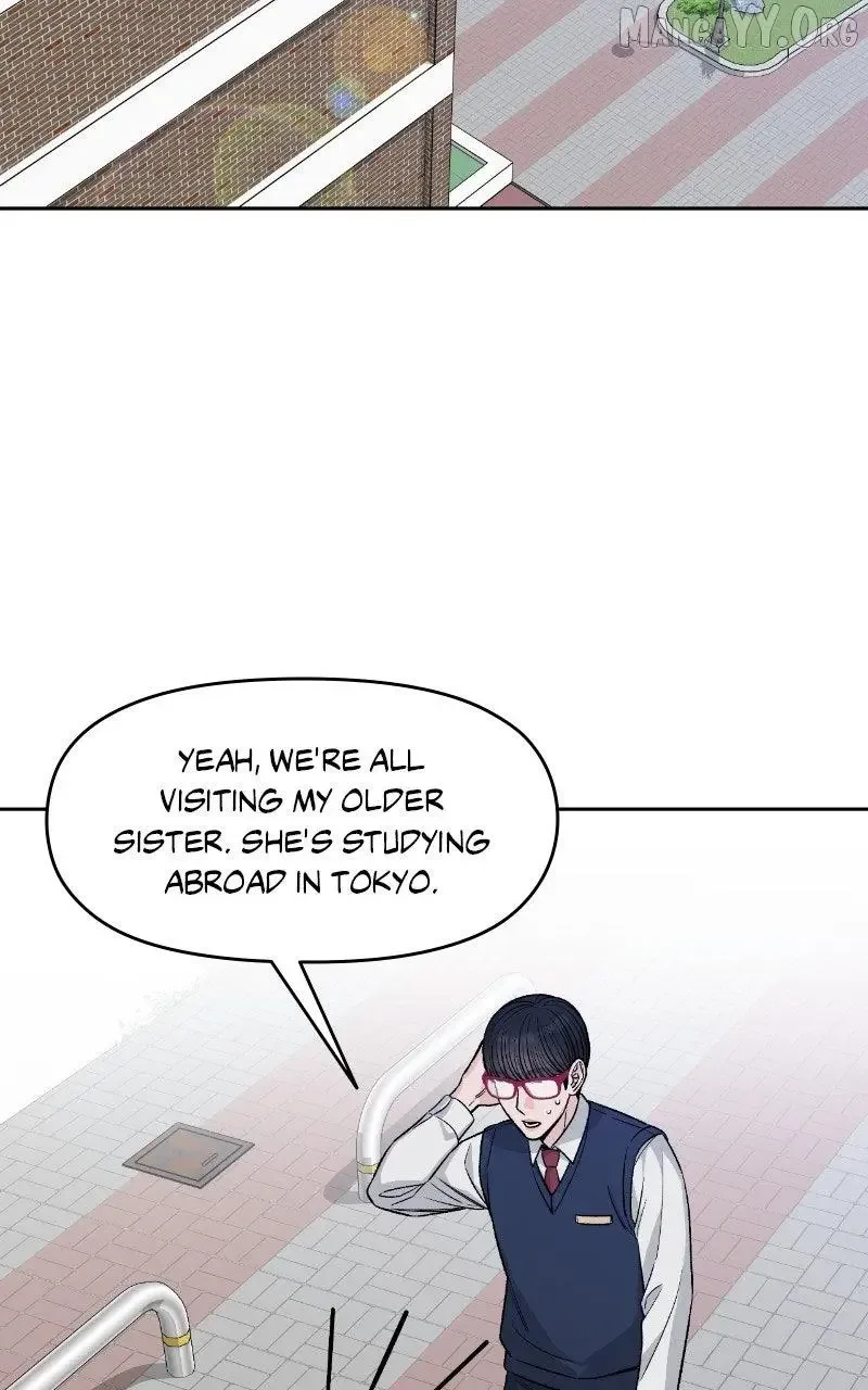 Four Male Friends Chapter 8 page 27