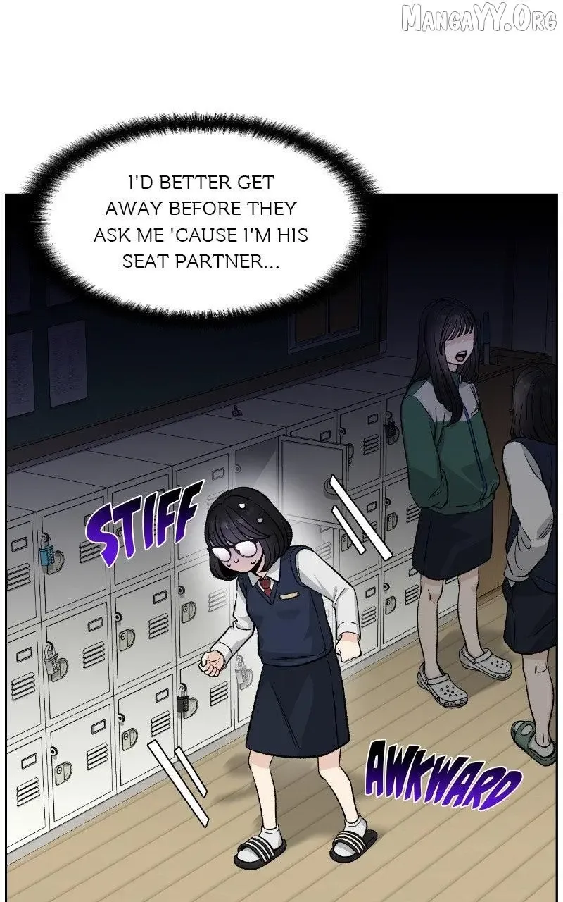 Four Male Friends Chapter 8 page 21
