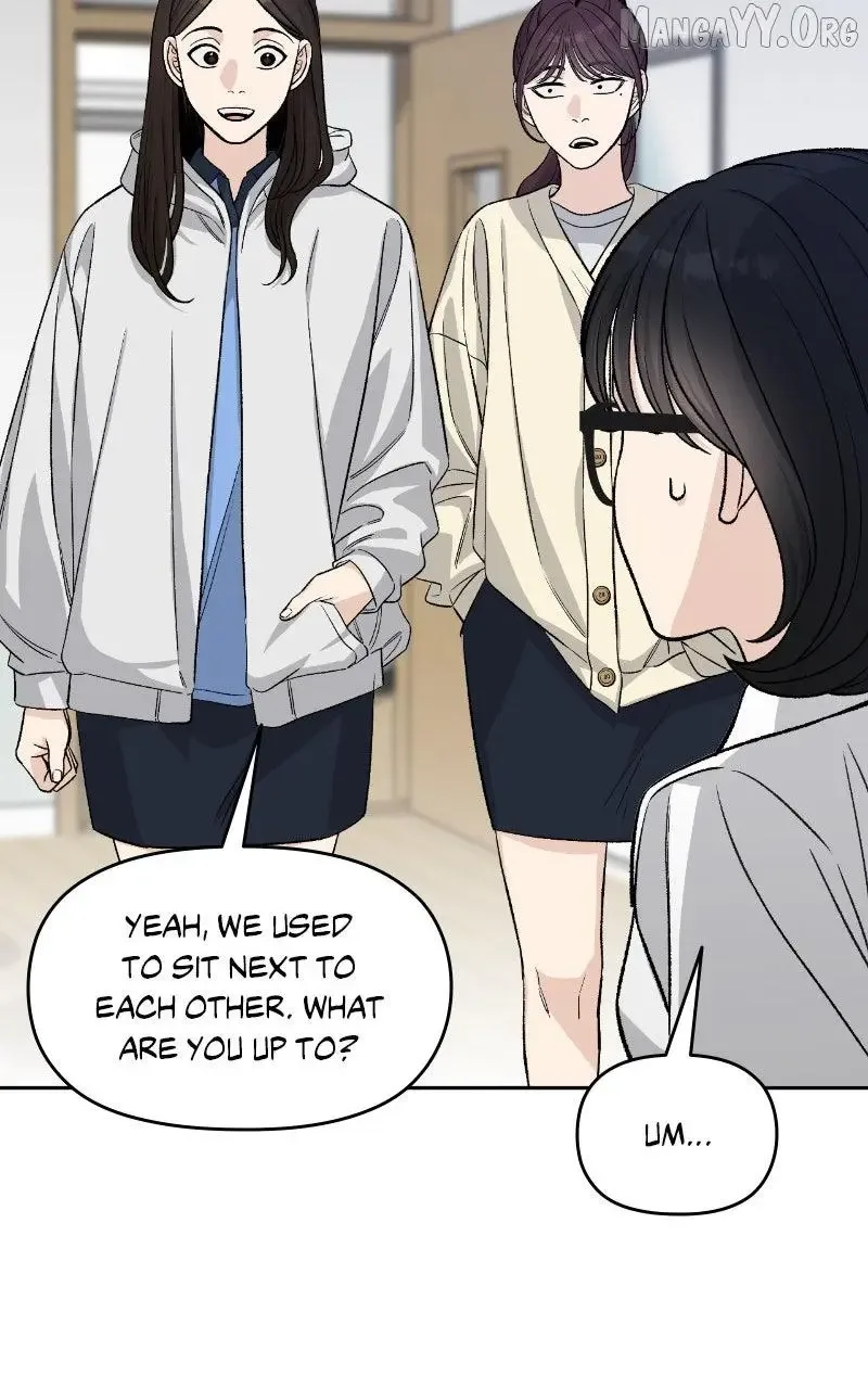 Four Male Friends Chapter 8 page 41