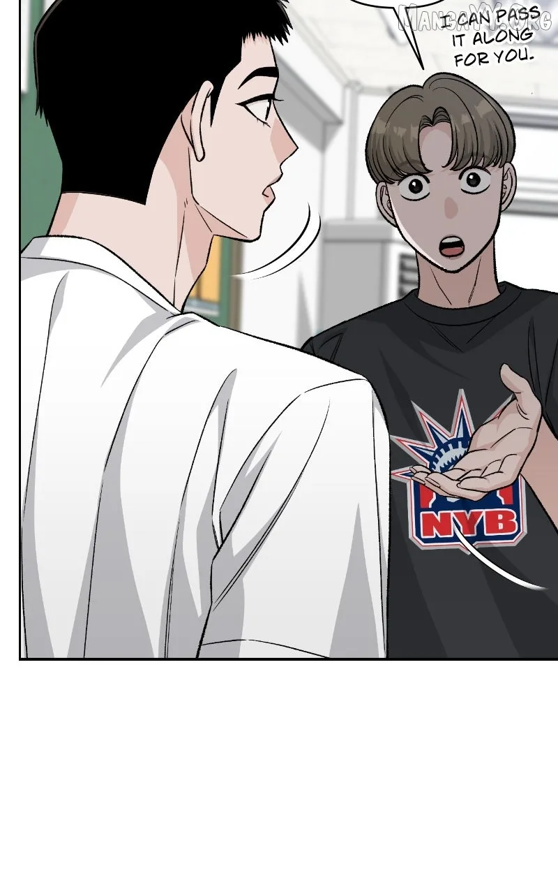 Four Male Friends Chapter 5 page 125