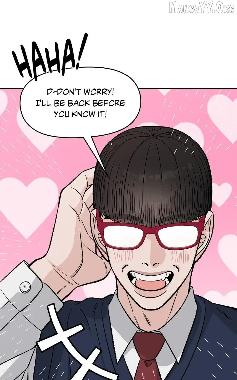 Four Male Friends Chapter 8 page 33