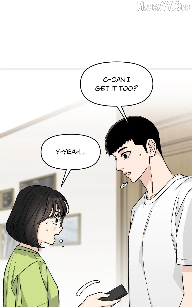 Four Male Friends Chapter 9 page 61