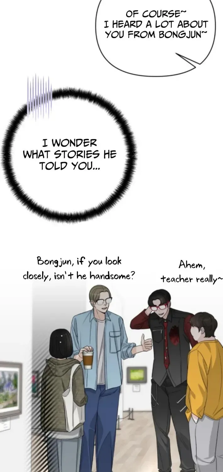 Four Male Friends Chapter 13 page 19