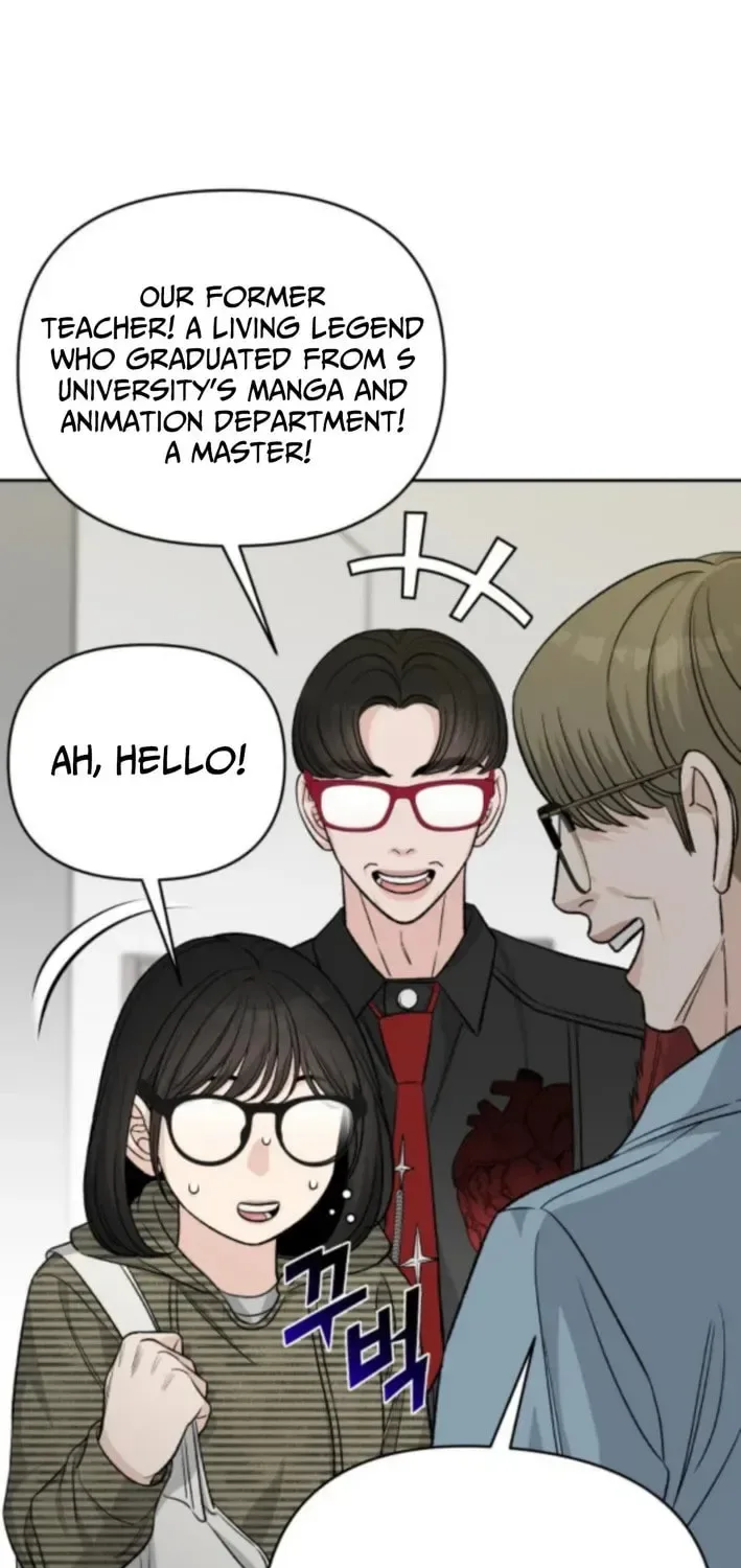 Four Male Friends Chapter 13 page 17